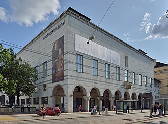 The Kunstmuseum Basel